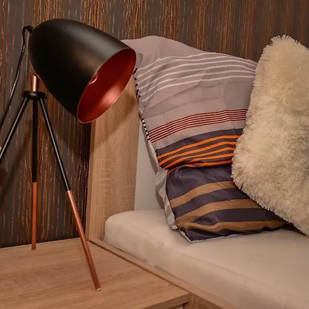Design Free Parking In City Center Apartment *