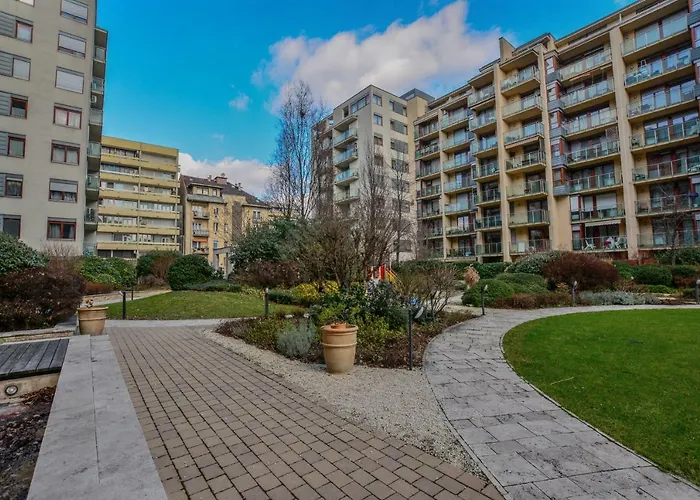 Apartmán Design Free Parking In Center *