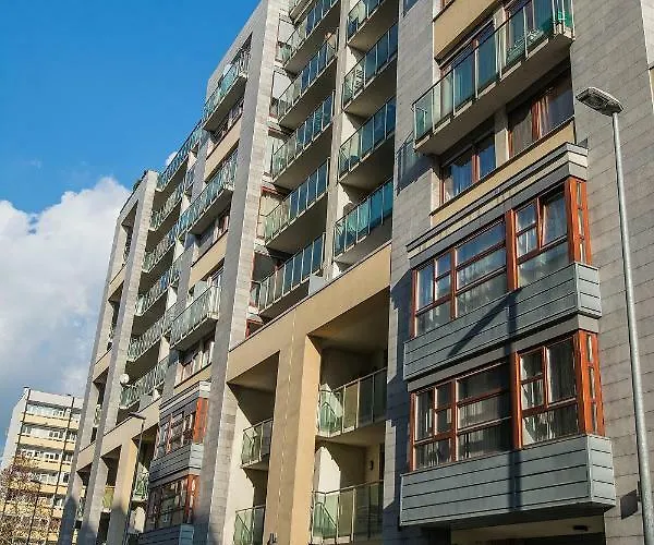 Apartmán Design Free Parking In Center