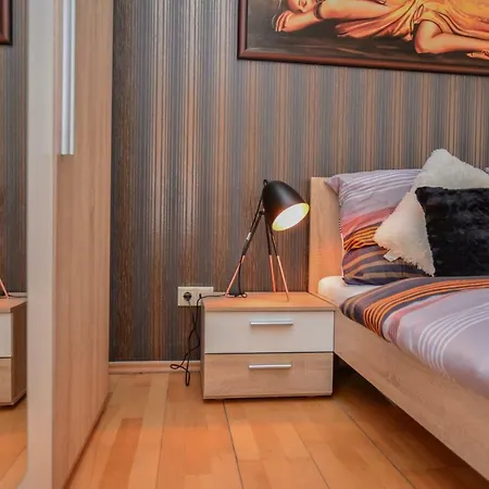 Design Free Parking In Center Apartmán Budapešť